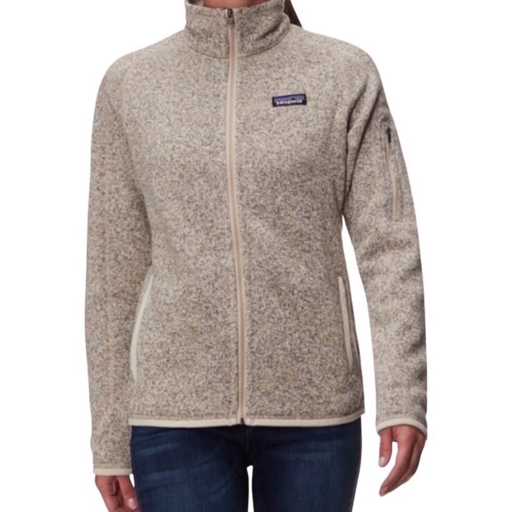 Patagonia Full-Zip Fleece Women’s Jacket
